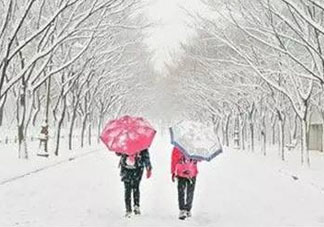  2018年元旦哪里下雪 2018年元旦會(huì)下雪嗎