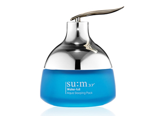 sum37睡眠面膜能天天用嗎？什么功效？