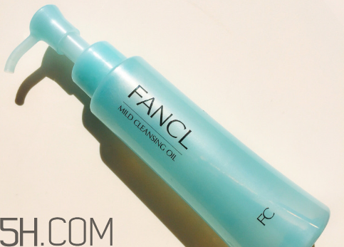 three卸妝油和fancl誰好用？只涂防曬霜用什么卸妝好？