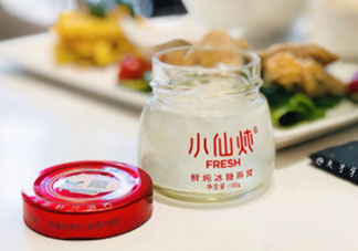 小仙燉鮮燉燕窩怎么樣？小仙燉燕窩怎么吃