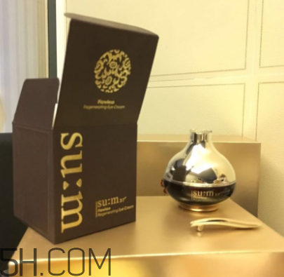 su:m37度蘇秘呼吸眼霜適合什么膚質(zhì)？什么季節(jié)？