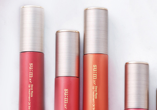 sum37呼吸唇釉是什么香味？香味好聞嗎？