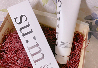 sum37泡沫潔面膏使用心得_產(chǎn)品評測