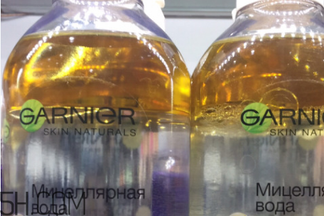 卡尼爾卸妝水粉水還是藍水好？自然堂素顏霜需要卸妝嗎？