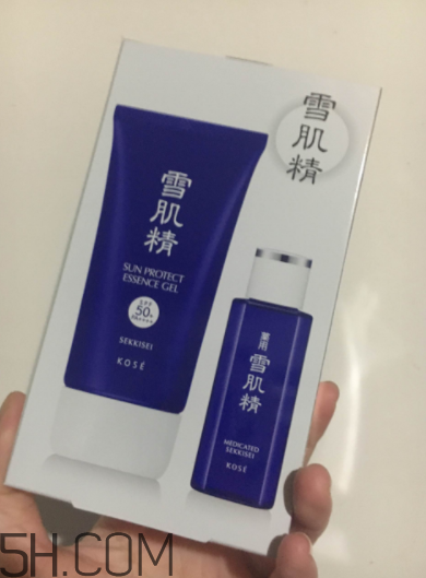 雪肌精防曬啫喱防曬效果怎么樣？適合什么膚質(zhì)？