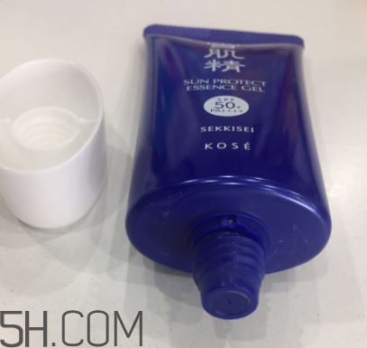 雪肌精防曬啫喱防曬效果怎么樣？適合什么膚質(zhì)？