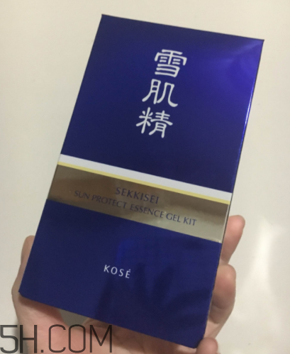 雪肌精防曬啫喱防曬效果怎么樣？適合什么膚質(zhì)？