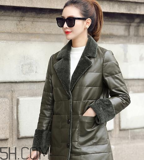 綿羊皮分頭層和二層嗎？二層綿羊皮是真皮嗎？