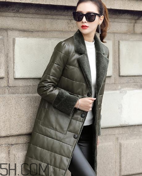 綿羊皮分頭層和二層嗎？二層綿羊皮是真皮嗎？