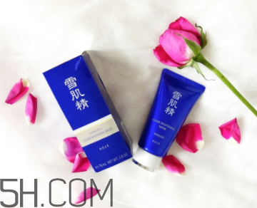 雪肌精美白黑面膜是撕拉面膜嗎？適合什么膚質(zhì)？