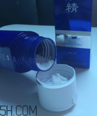 雪肌精洗顏粉是什么質(zhì)地？有泡沫嗎？