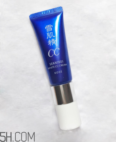 雪肌精CC霜有防曬效果嗎？能美白嗎？