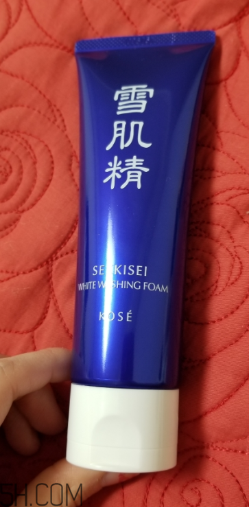 雪肌精洗面奶哪款適合敏感皮？哪款適合干皮？