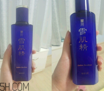 雪肌精優(yōu)純菁華水是爽膚水嗎？有什么功效？