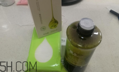 詩婷露雅橄欖卸妝水能卸眼妝嗎？有刺激嗎？