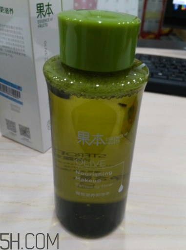 詩婷露雅橄欖卸妝水能卸眼妝嗎？有刺激嗎？