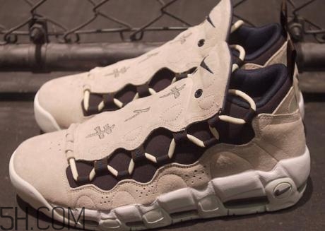 nike air more money日元版本發(fā)售時間_實物曝光 nike air more money日元版本發(fā)售時間_實物曝光