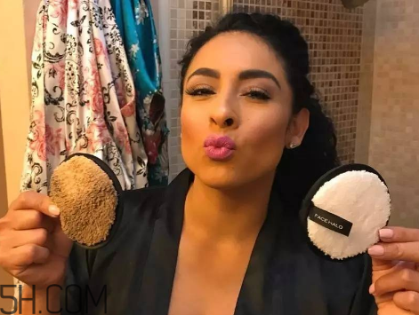 face halo卸妝海綿好用嗎？face halo卸妝海綿怎么用？