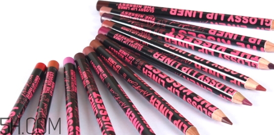 2018唇線筆什么牌子好？2018唇線筆排行榜前十強