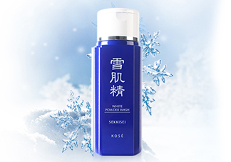 雪肌精洗顏粉是什么質(zhì)地？有泡沫嗎？