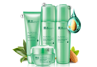 詩婷露雅杏仁補(bǔ)水套裝有什么？使用步驟