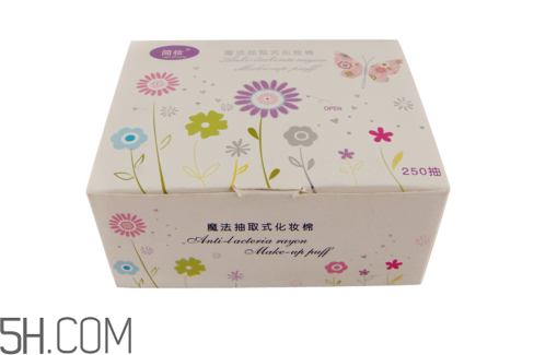 用卸妝棉洗臉好嗎？卸妝棉可以敷臉嗎？