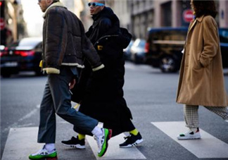 男士九分褲配什么鞋子好看？男士九分褲搭配鞋子圖片