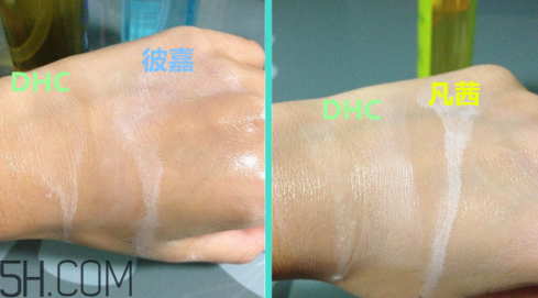 凡茜卸妝油和dhc哪個好用？日本fancl納米卸妝油好用嗎？