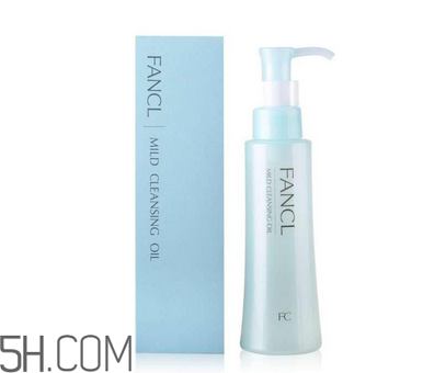 凡茜卸妝油和dhc哪個好用？日本fancl納米卸妝油好用嗎？