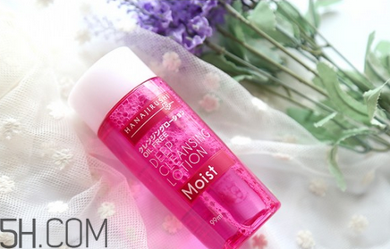 花印的卸妝水含酒精嗎？花印卸妝水的使用方法