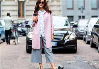 闊腿褲配平底鞋好看嗎？闊腿褲配什么平底鞋？