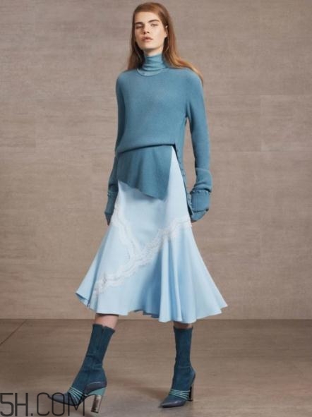 prabal gurung2018早秋服裝系列好看嗎_有哪些款式？