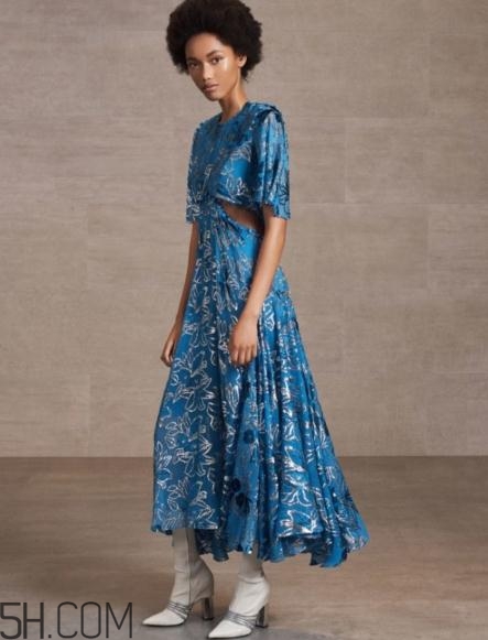 prabal gurung2018早秋服裝系列好看嗎_有哪些款式？
