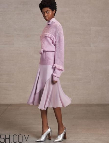 prabal gurung2018早秋服裝系列好看嗎_有哪些款式？