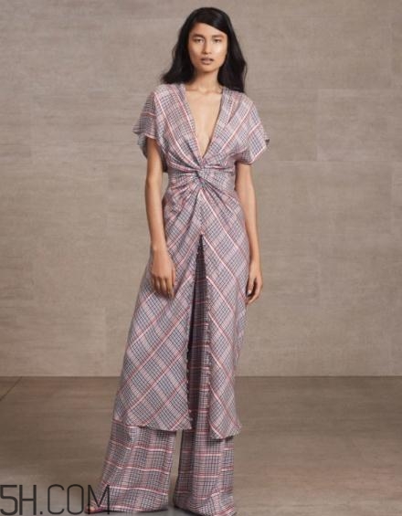 prabal gurung2018早秋服裝系列好看嗎_有哪些款式？