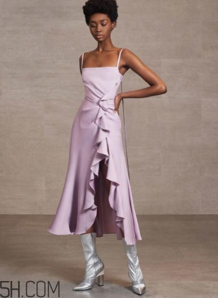 prabal gurung2018早秋服裝系列好看嗎_有哪些款式？