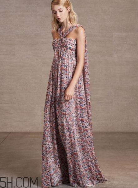 prabal gurung2018早秋服裝系列好看嗎_有哪些款式？