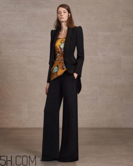 prabal gurung2018早秋服裝系列好看嗎_有哪些款式？