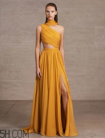 prabal gurung2018早秋服裝系列好看嗎_有哪些款式？