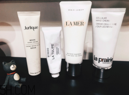 byredo 茱莉蔻 歐舒丹 萊珀妮 海藍之謎護手霜使用測評 byredo 茱莉蔻 歐舒丹 萊珀妮 海藍之謎護手霜使用測評