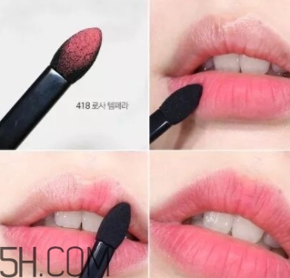 香奈兒雙色唇膏盤色號試色 香奈兒2018雙色唇膏盤多少錢？