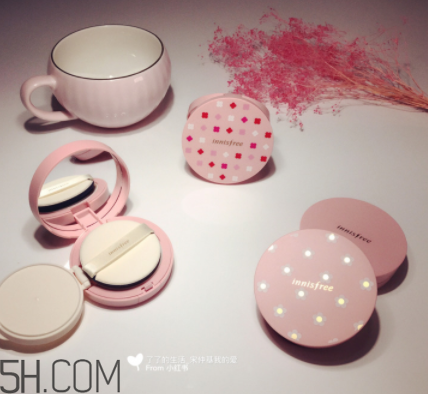 悅詩風(fēng)吟氣墊粉凝霜怎么樣？悅詩風(fēng)吟氣墊粉凝霜測評