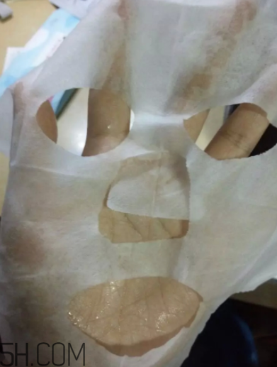 詩婷露雅奇異果面膜薄不??？是蠶絲面膜嗎？