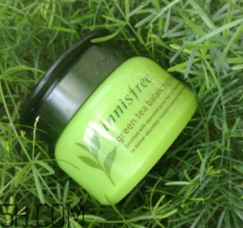 悅詩(shī)風(fēng)吟綠茶面霜怎么用？悅詩(shī)風(fēng)吟綠茶面霜使用方法