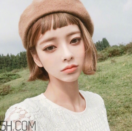 韓系短發(fā)發(fā)型圖片 有氣質(zhì)又不失甜美 韓系短發(fā)發(fā)型圖片 有氣質(zhì)又不失甜美