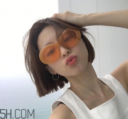 韓系短發(fā)發(fā)型圖片 有氣質(zhì)又不失甜美 韓系短發(fā)發(fā)型圖片 有氣質(zhì)又不失甜美