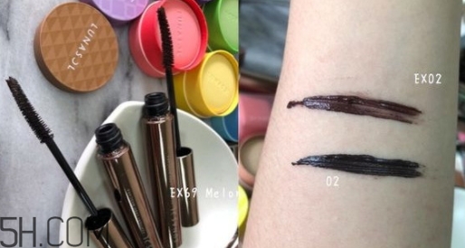 lunasol日月晶采2018春季馬卡龍彩妝多少錢？有什么？