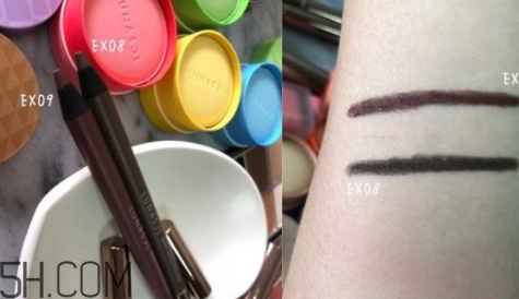 lunasol日月晶采2018春季馬卡龍彩妝多少錢？有什么？