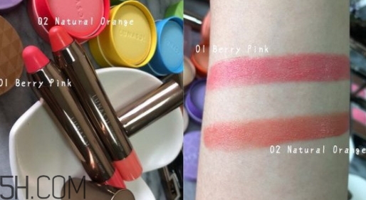 lunasol日月晶采2018春季馬卡龍彩妝多少錢？有什么？