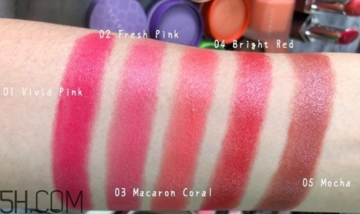 lunasol日月晶采2018春季馬卡龍彩妝多少錢？有什么？